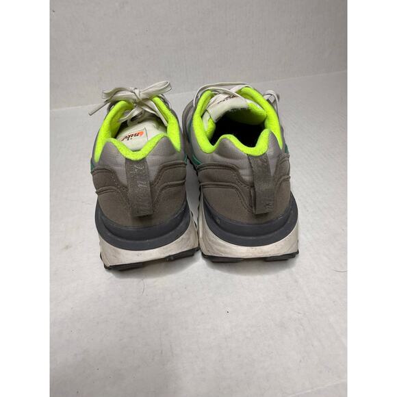Nike Air Max Dawn Olive Grey Malachite Mens Athletic Workout Shoes Size 9.5 - Picture 5 of 8
